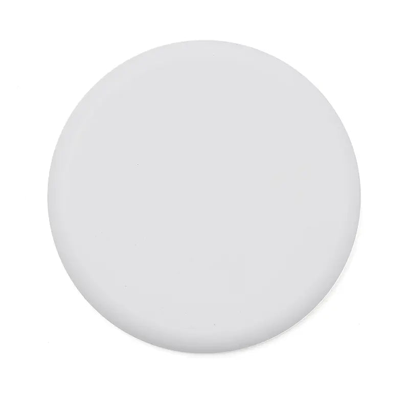 Frisbee Soft / Blanco / Blanco / Poliestileno