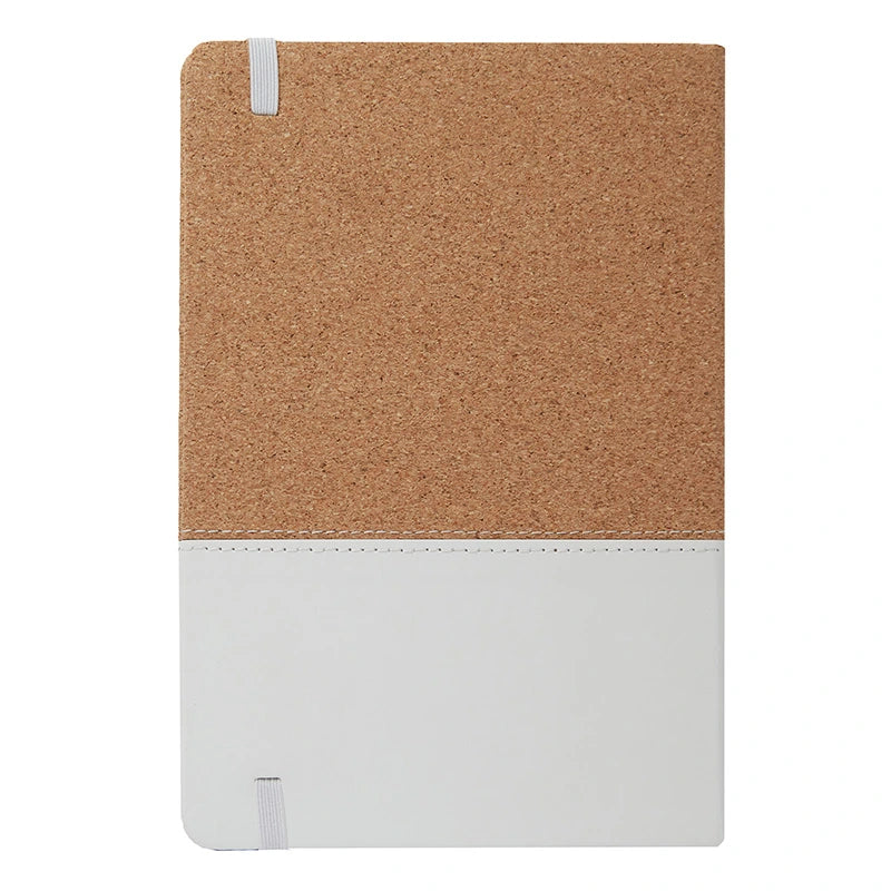 Cuaderno Boober / Blanco / Blanco