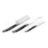 Set de Queso x3 Laguiole / Negro / Negro