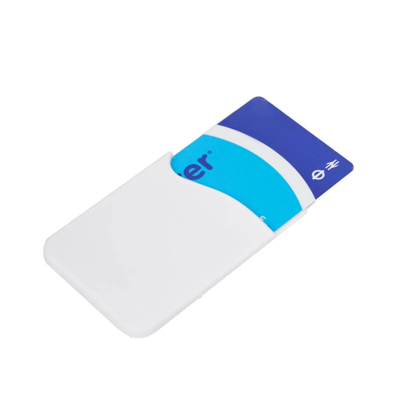 Card Holder Sube / Blanco / Blanco