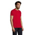 Polera Imperial / X Small / Rojo
