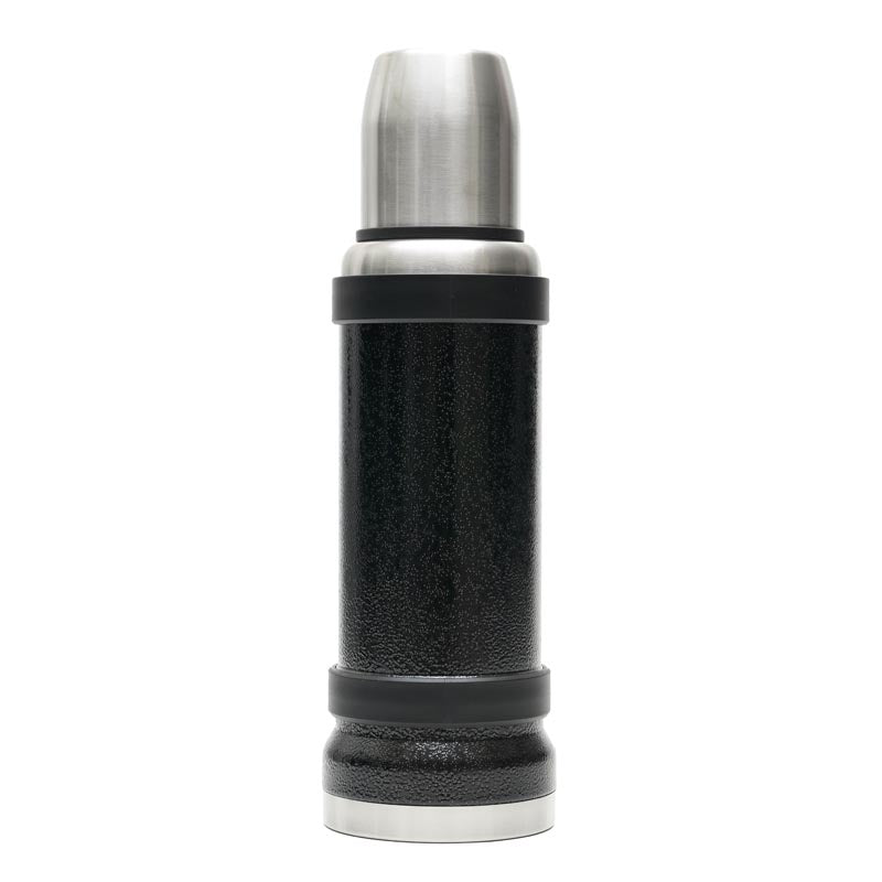 Termo Iguazu / Negro / Gris Plata