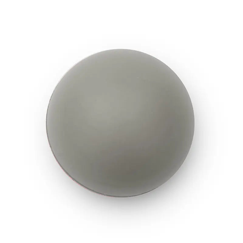Pelota Antistress / Gris Claro / Gris Claro