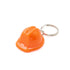 Llavero Helmet / Naranja / Naranja / Poliestileno