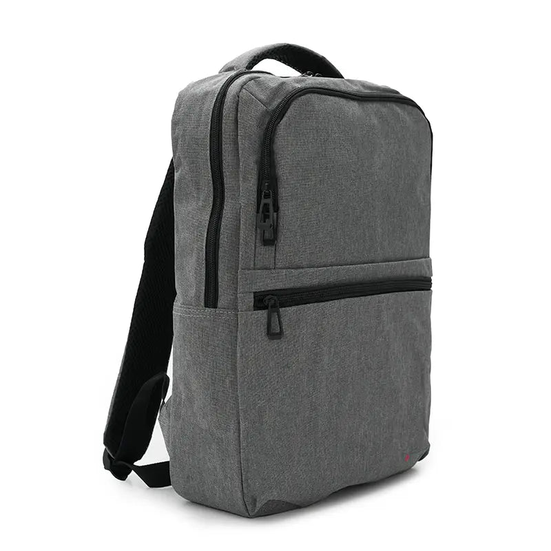 Mochila Hesse / Gris Claro / Gris Claro