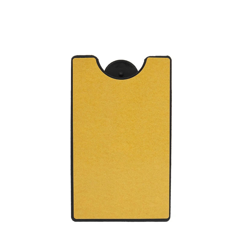 Card Holder Stop / Negro / Negro