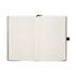 Cuaderno Colourblock / Gris / Poliestileno