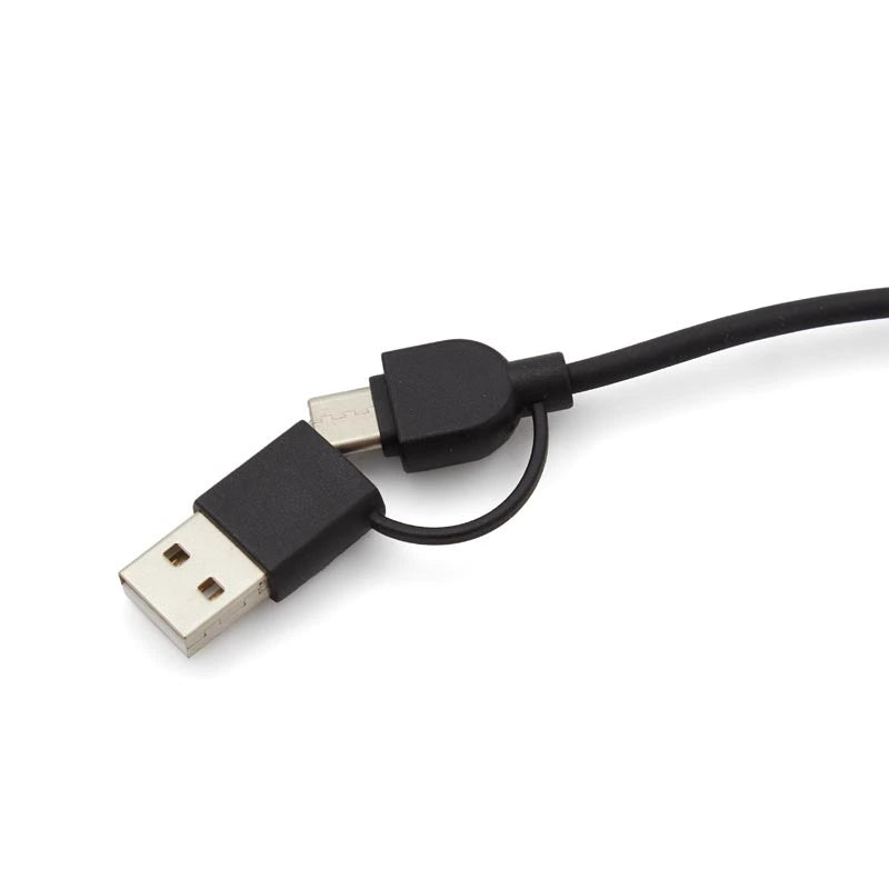 Cable 3 en 1 Bamboo (imagen 1)