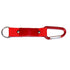 Llavero Carabiner / Rojo / Rojo