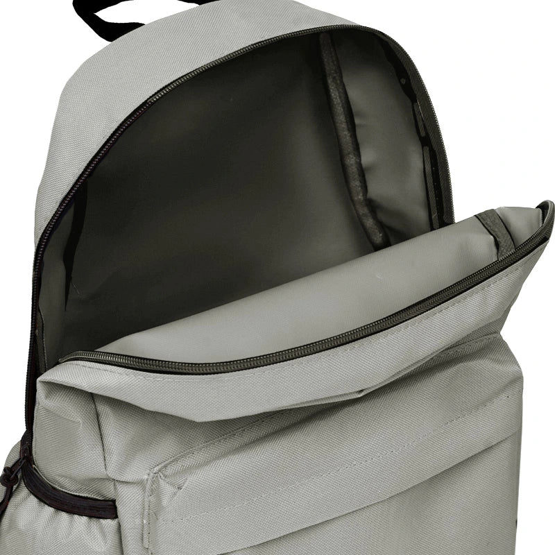 Mochila Lisa / Gris Claro / Gris Claro