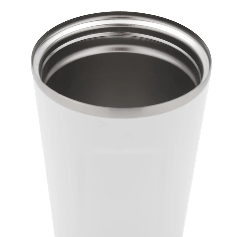 Mug Oslo / Blanco / Blanco