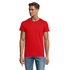 Polera Pioneer Hombre / Rojo
