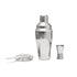 Coctail Set Barman / Gris Plata / Gris Plata