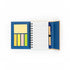 Set Memo Sticky / Azul / Azul / Papel