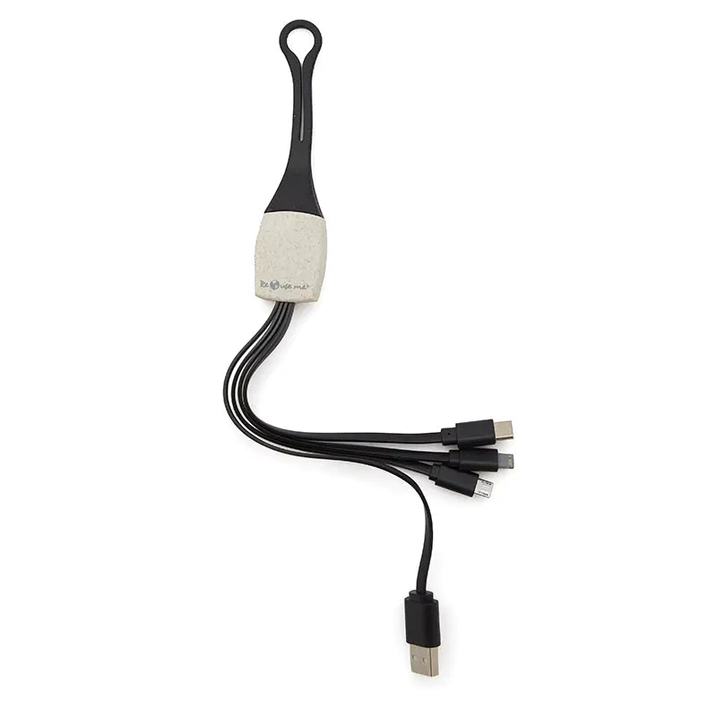 Cable 3 en 1 Land (imagen 4)