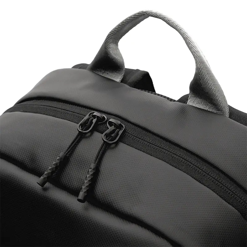 Mochila Laufen / Negro / Negro / Poliestileno