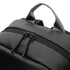 Mochila Laufen / Negro / Negro / Poliestileno