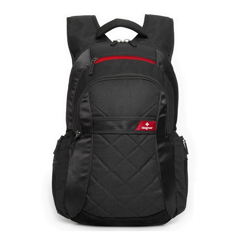 Mochila Stadt / Negro / Negro