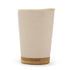Mug Wave / Beige / Kaki / Poliestileno