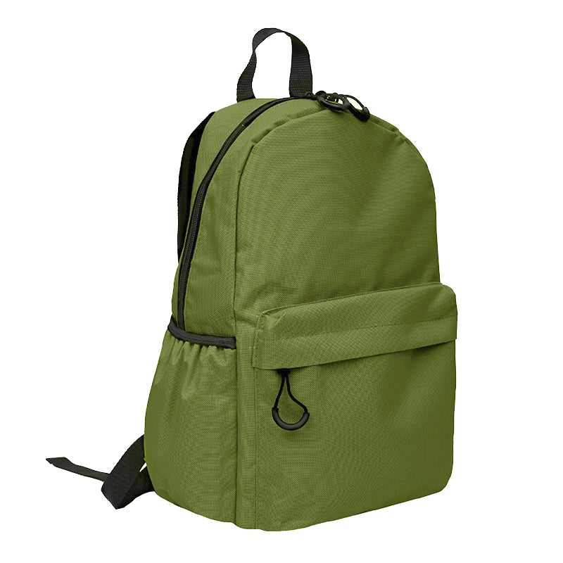 Mochila Lisa / Verde / Verde