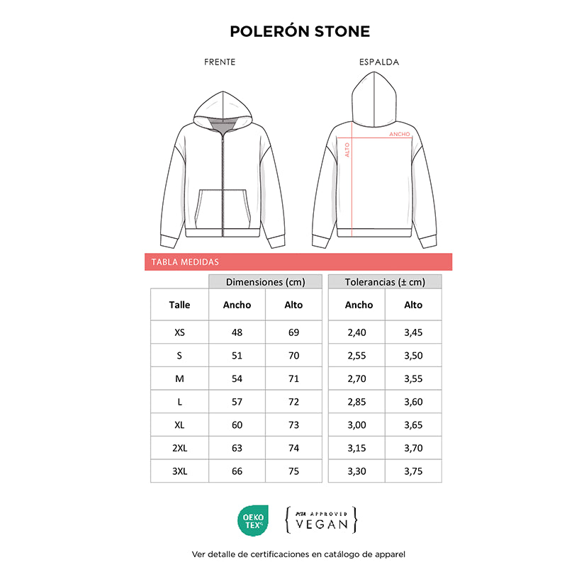 Polerón Stone (imagen 1)