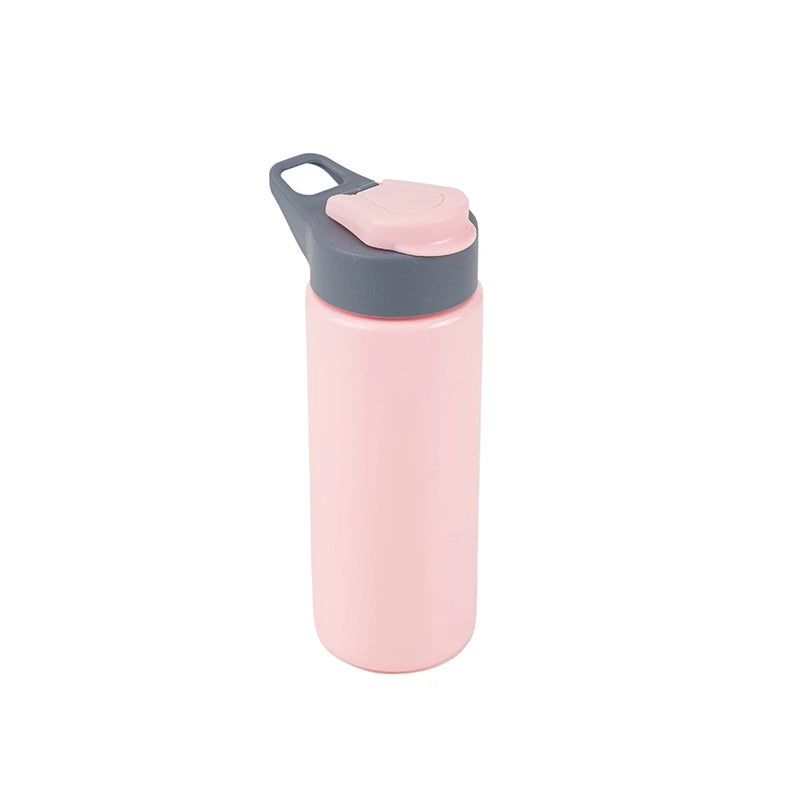 Botella Cake / Rosa / Gris Oscuro