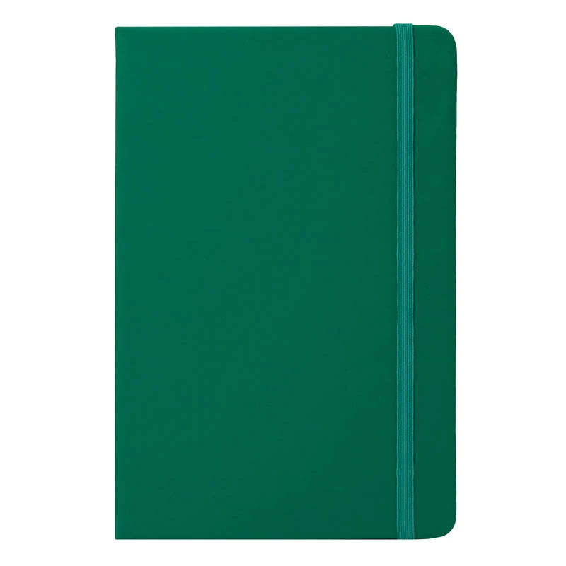 Cuaderno Journal A5 / Verde / Verde