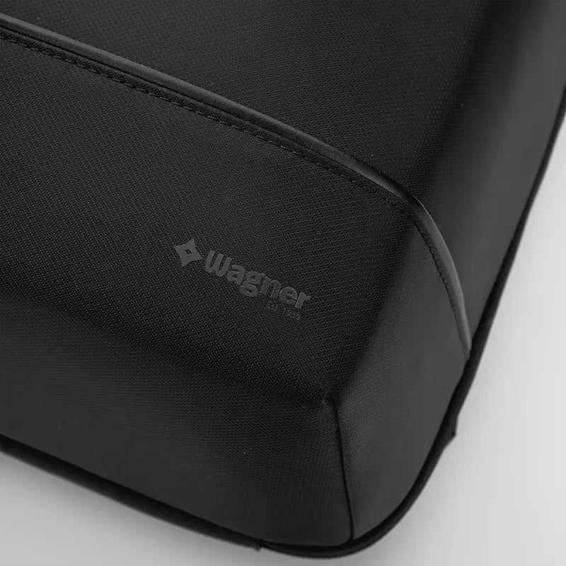 Mochila Weimar / Negro / Negro / Poliestileno