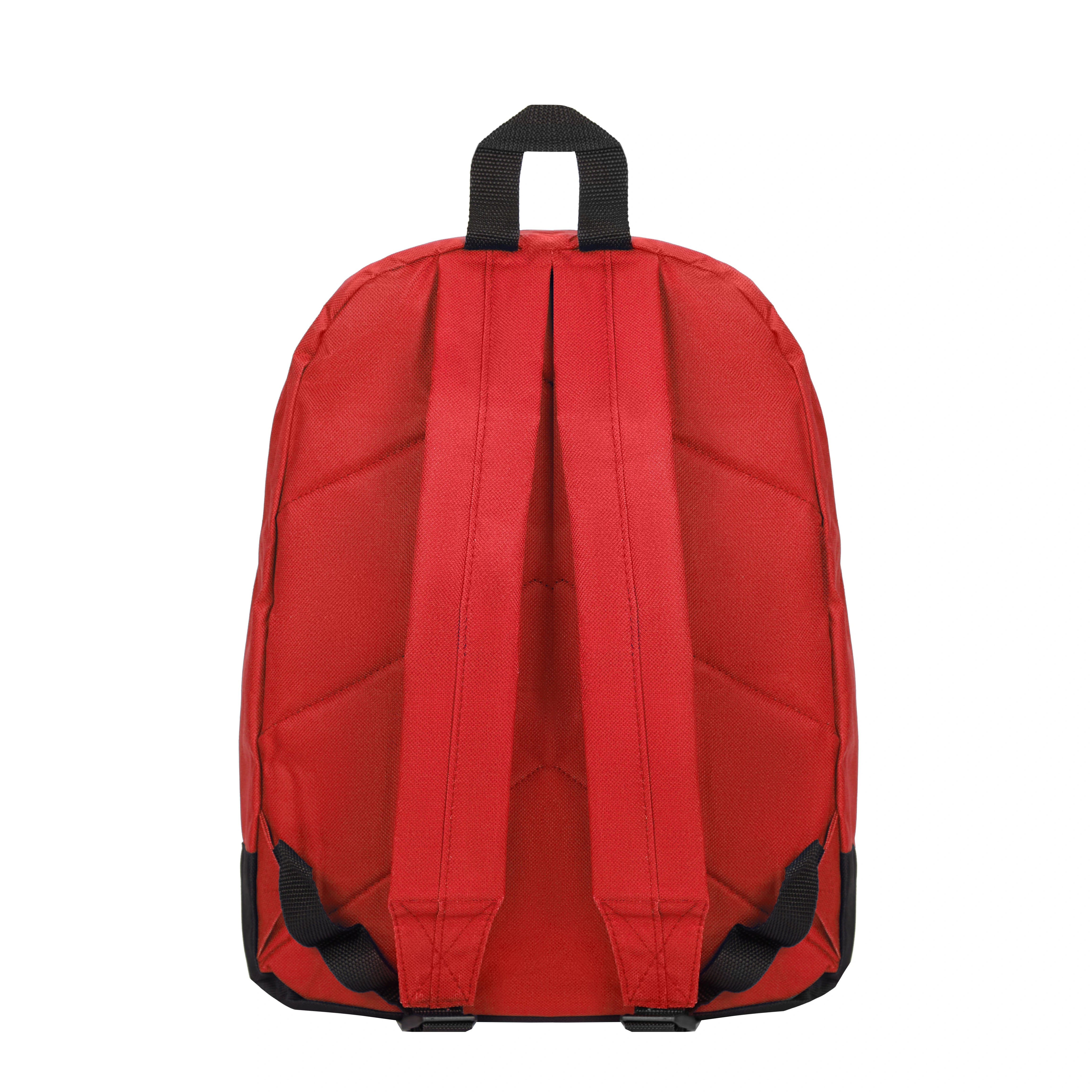 Mochila Hit / Rojo / Rojo