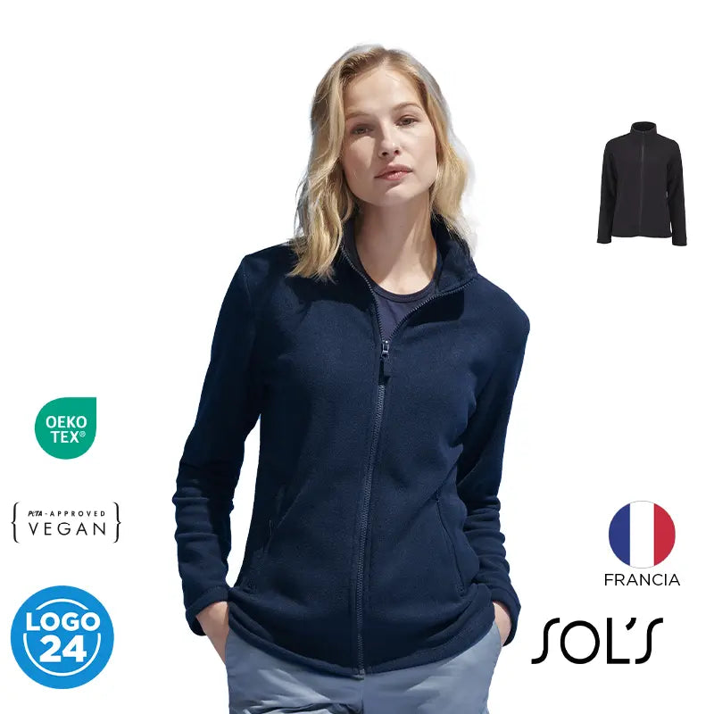 Polar Norman Mujer / Azul