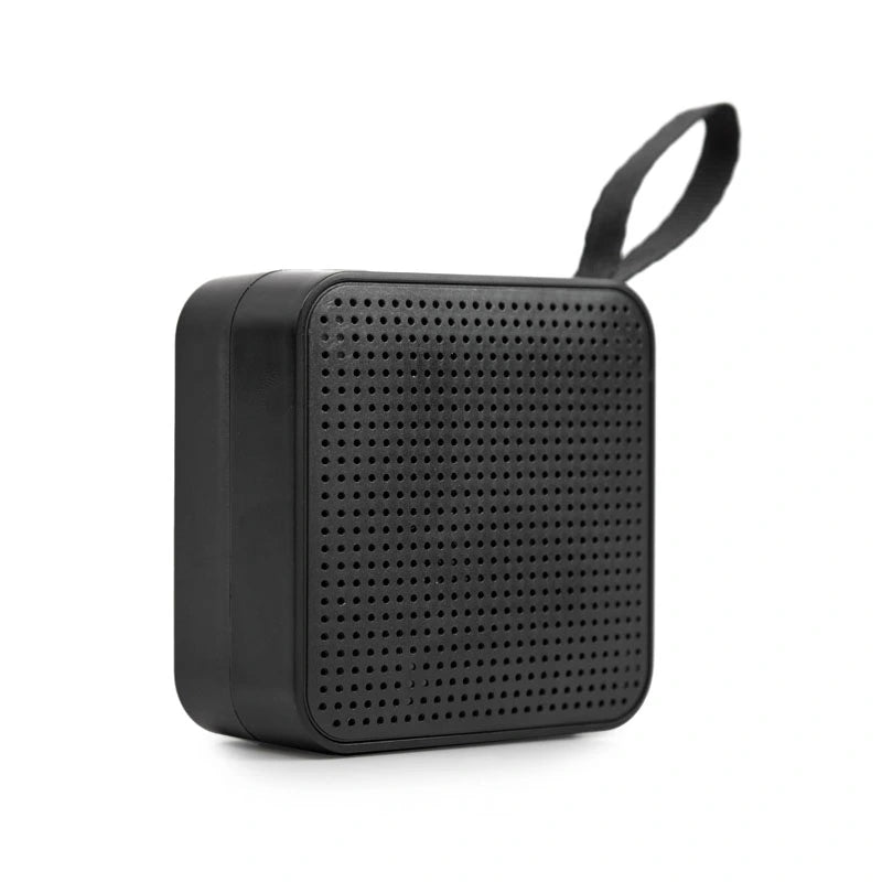 Parlante Play USB-C / Negro / Gris / ABS