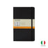 Cuaderno Classic LG / Negro / Negro / Papel