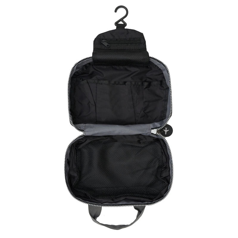 FT Toilet Set / Negro / Negro