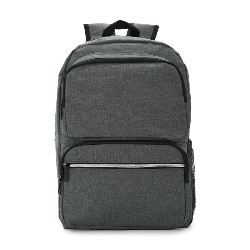 Mochila Dual / Gris Claro / Gris Claro