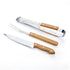 Set Palma / Natural / Natural / Madera