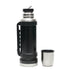 Termo Iguazu / Negro / Gris Plata