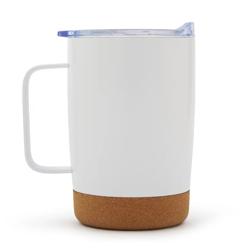Mug Street / Blanco / A.Inox/Hier