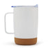 Mug Street / Blanco / A.Inox/Hier