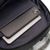 Mochila Laufen / Negro / Negro / Poliestileno