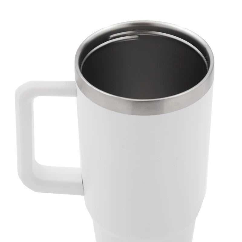 Mug Titan / Blanco / Blanco