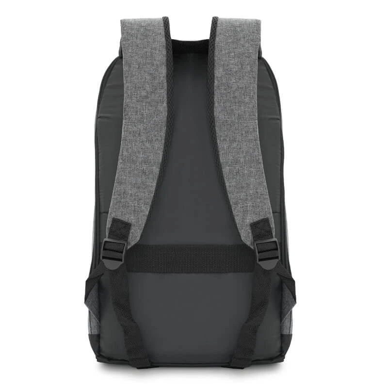 Mochila Duomo Tech / Gris Claro / Gris Claro
