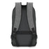 Mochila Duomo Tech / Gris Claro / Gris Claro