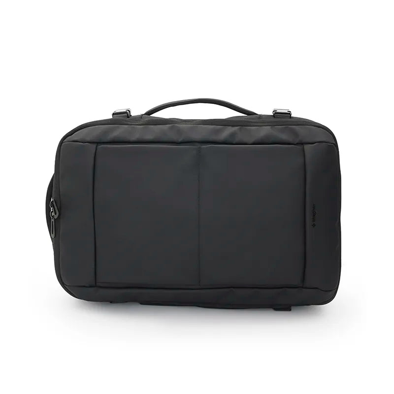 Mochila Space Max / Negro / Algodon/Poliest
