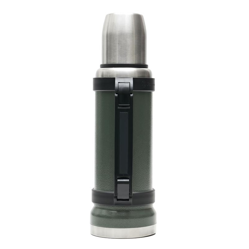 Termo Iguazu / Verde / Gris Plata
