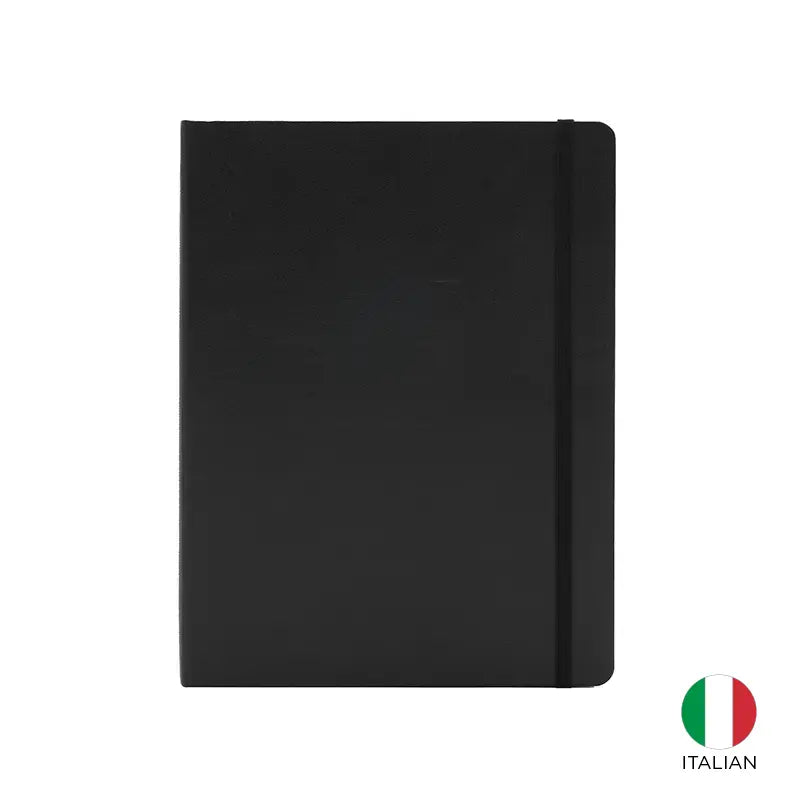 Cuaderno Classic XL / Negro / Negro / Papel