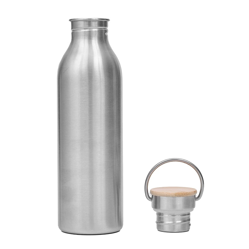 Botella Toms / Gris Plata / Gris Plata