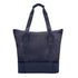 Cooler Tote Dual / Azul / Azul / Poliestileno