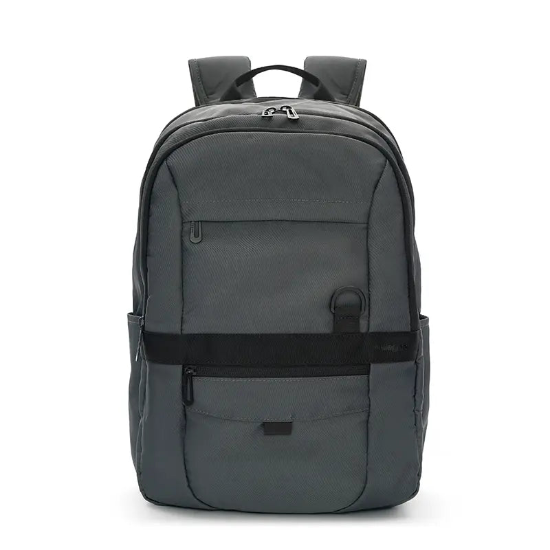 Mochila Sack / Gris Oscuro / Gris Oscuro / Poliestileno