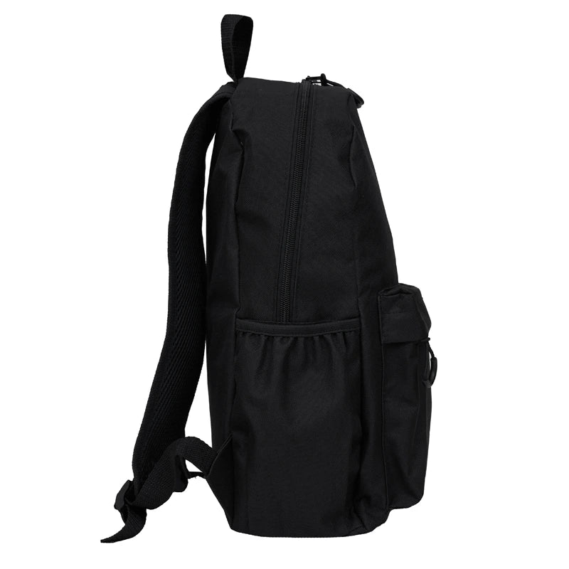 Mochila Lisa / Negro / Negro