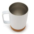 Mug Street / Blanco / A.Inox/Hier